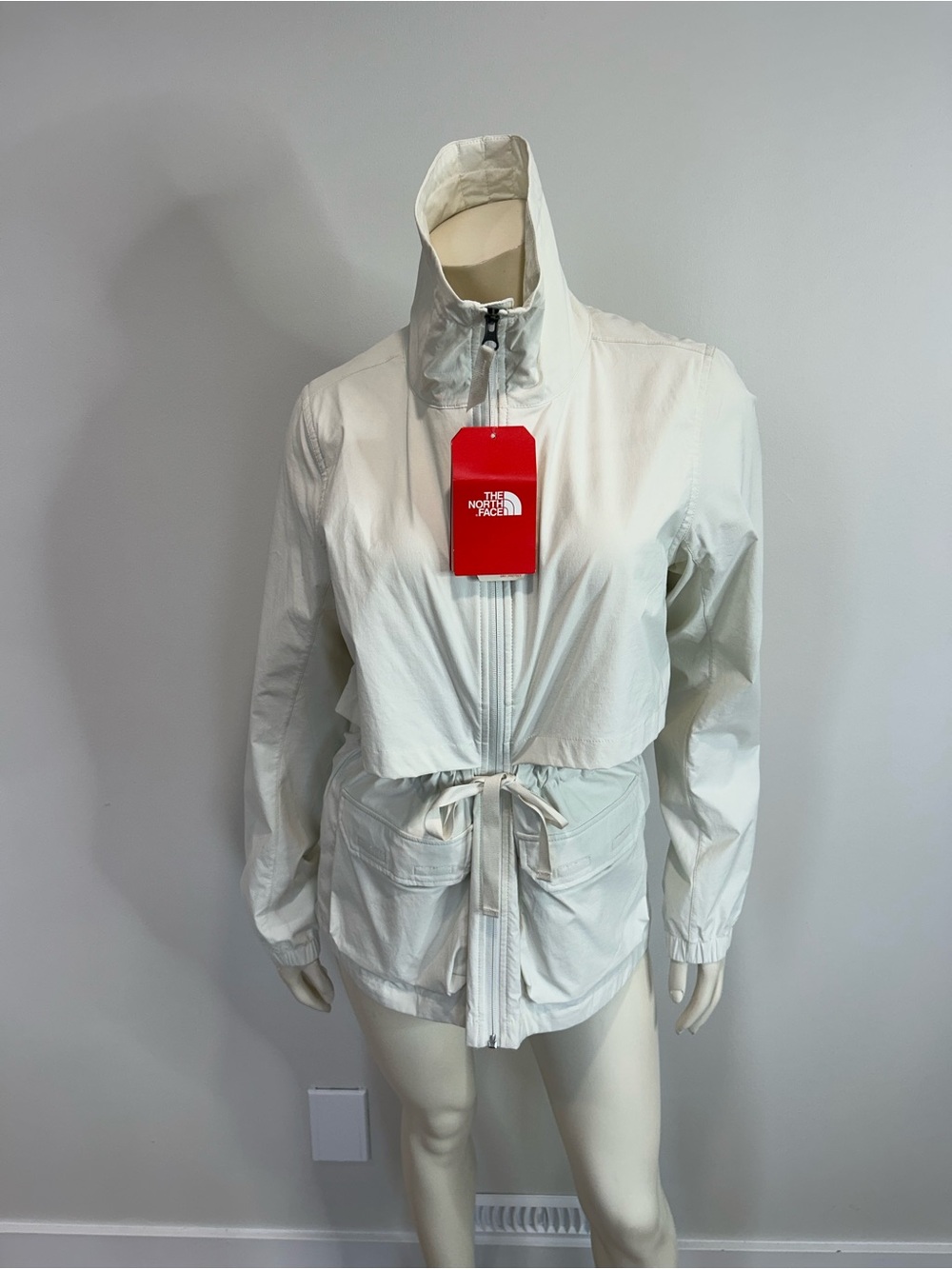 The North Face Women's Utility Jacket with Drawcord❤️S